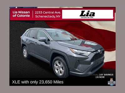 2023 Toyota RAV4 XLE