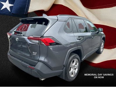 2023 Toyota RAV4 XLE