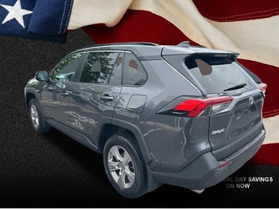 2023 Toyota RAV4 XLE