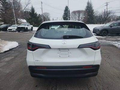 2023 Honda HR-V LX