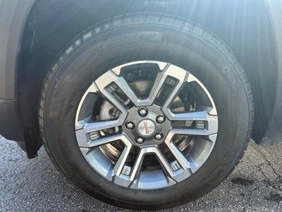 2025 GMC Terrain AWD Elevation