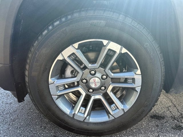 2025 GMC Terrain AWD Elevation