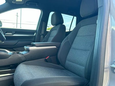 2025 GMC Terrain AWD Elevation