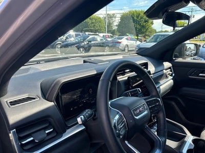 2025 GMC Terrain AWD Elevation