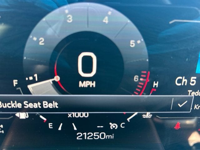 2025 GMC Terrain AWD Elevation