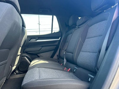 2025 GMC Terrain AWD Elevation