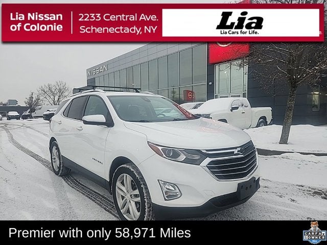 2021 Chevrolet Equinox Premier