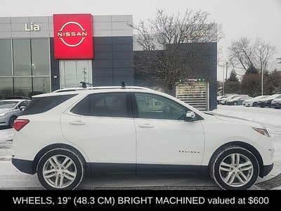 2021 Chevrolet Equinox Premier