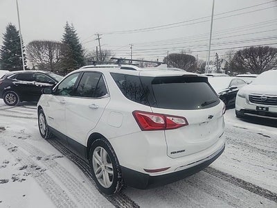 2021 Chevrolet Equinox Premier