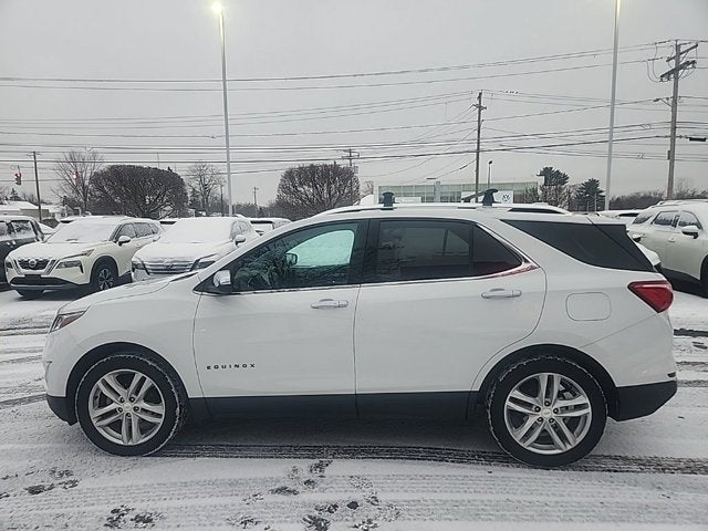 2021 Chevrolet Equinox Premier