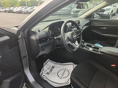 2021 Nissan Sentra S