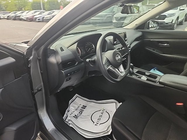 2021 Nissan Sentra S