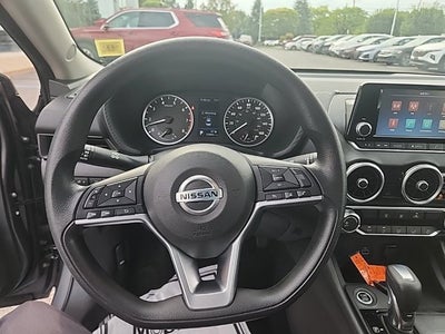 2021 Nissan Sentra S