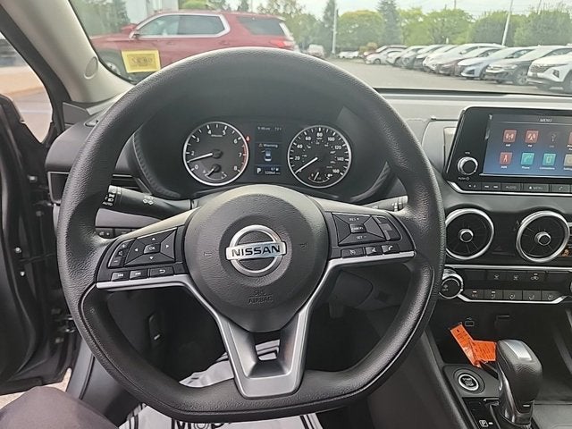 2021 Nissan Sentra S