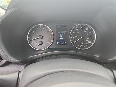 2021 Nissan Sentra S