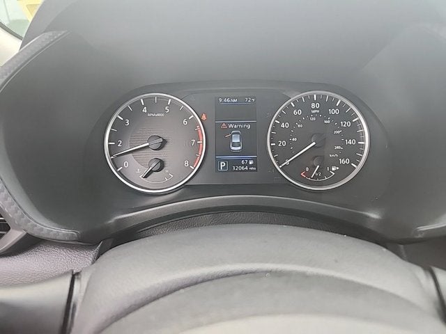 2021 Nissan Sentra S