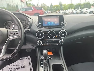 2021 Nissan Sentra S