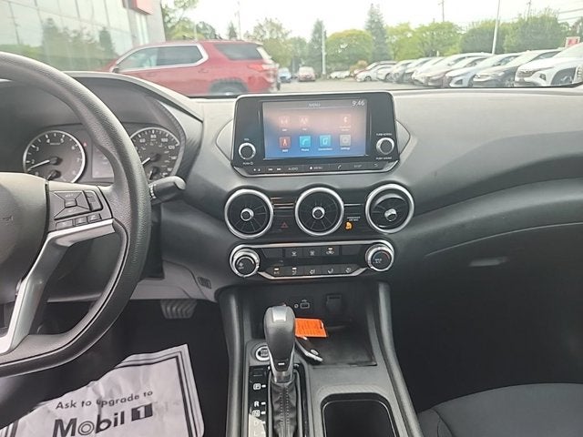 2021 Nissan Sentra S