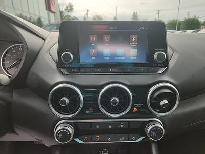 2021 Nissan Sentra S