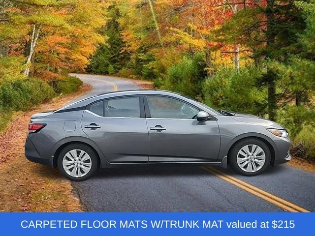 2021 Nissan Sentra S
