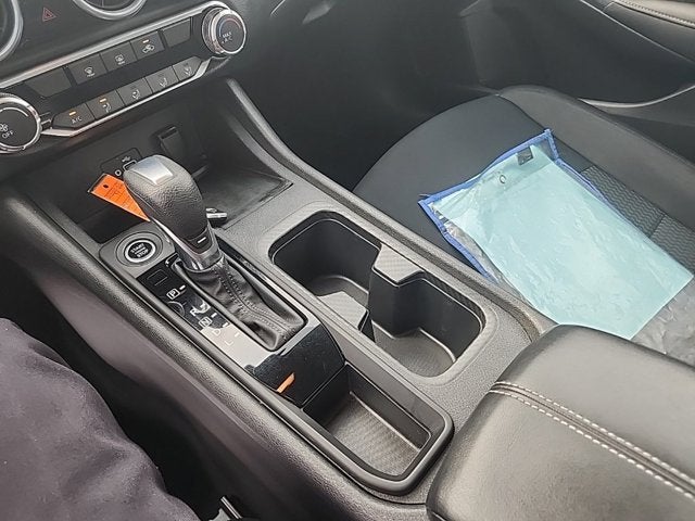 2021 Nissan Sentra S