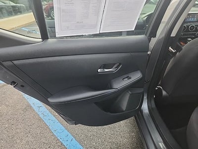 2021 Nissan Sentra S
