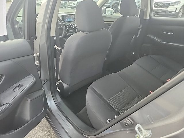 2021 Nissan Sentra S