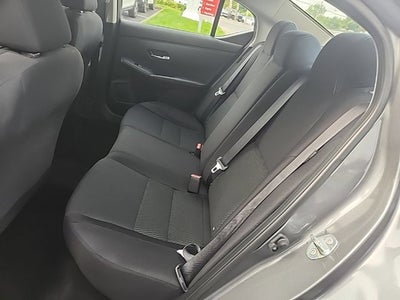 2021 Nissan Sentra S
