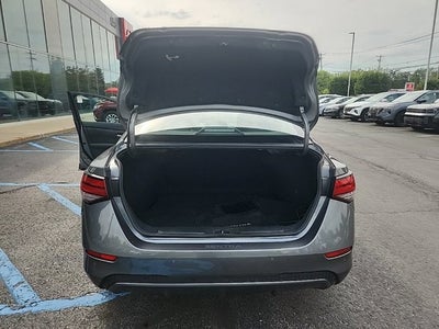 2021 Nissan Sentra S