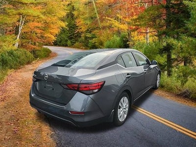 2021 Nissan Sentra S