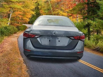 2021 Nissan Sentra S