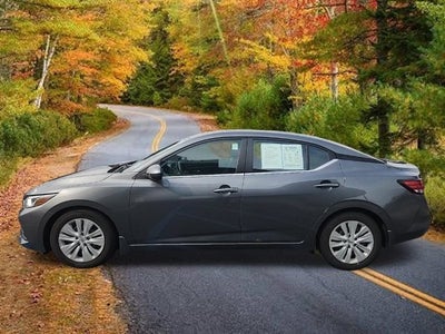 2021 Nissan Sentra S