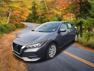 2021 Nissan Sentra S