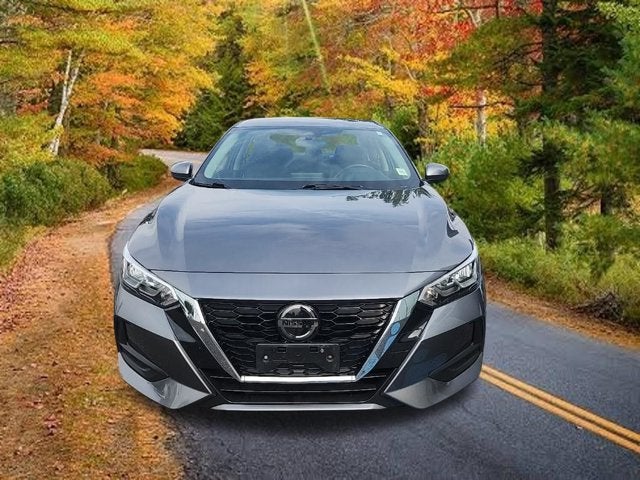 2021 Nissan Sentra S