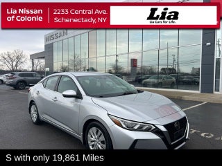 2020 Nissan Sentra S