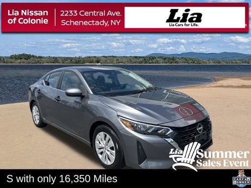 2024 Nissan Sentra S