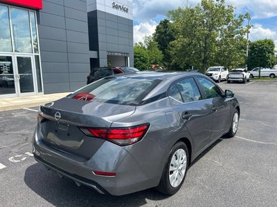 2024 Nissan Sentra S