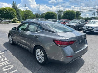 2024 Nissan Sentra S