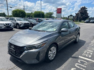 2024 Nissan Sentra S