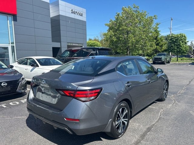 2023 Nissan Sentra SV
