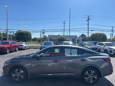 2023 Nissan Sentra SV
