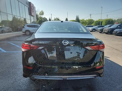 2023 Nissan Sentra SR