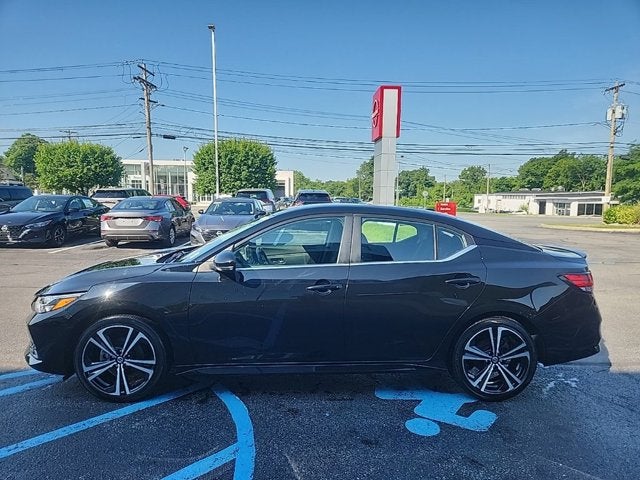 2023 Nissan Sentra SR