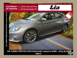 2017 Nissan Sentra SR Turbo