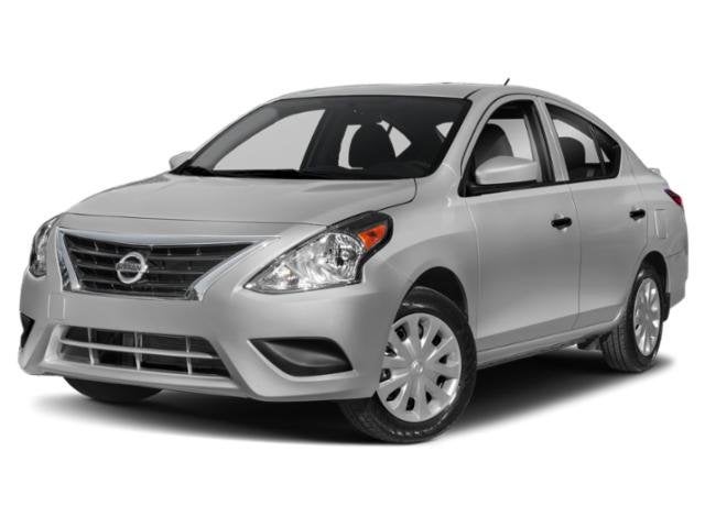 2019 Nissan Versa Sedan SV