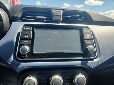 2023 Nissan Versa SV
