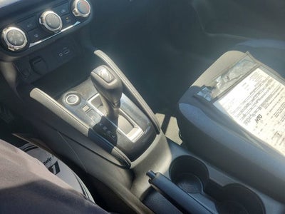 2023 Nissan Versa SV