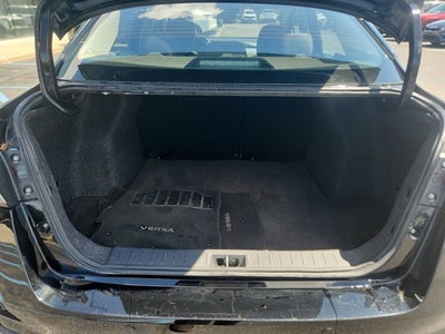 2023 Nissan Versa SV