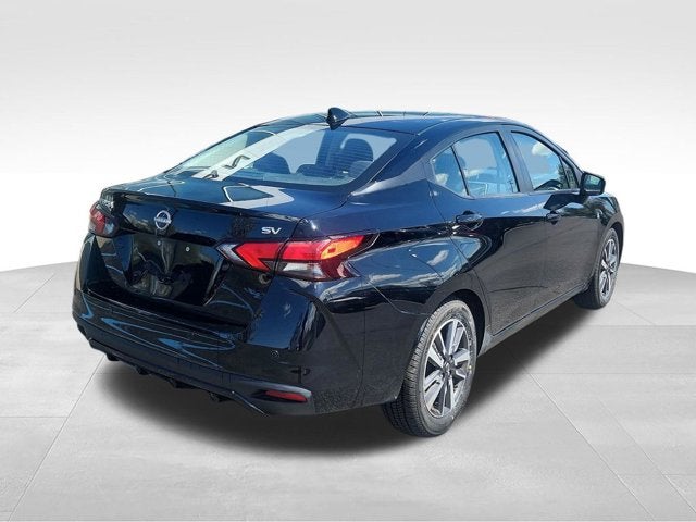 2023 Nissan Versa SV