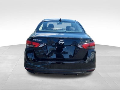 2023 Nissan Versa SV